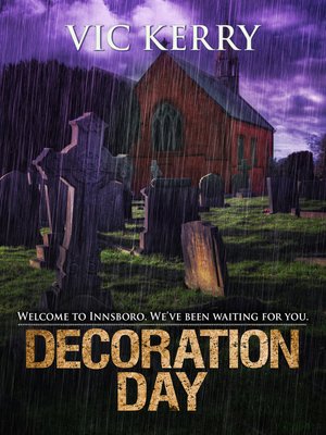 cover image of Decoration Day